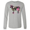 Unisex Triblend Long Sleeve Tee Thumbnail