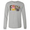 Unisex Triblend Long Sleeve Tee Thumbnail