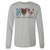 Unisex Triblend Long Sleeve Tee Thumbnail