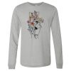 Unisex Triblend Long Sleeve Tee Thumbnail