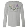 Unisex Triblend Long Sleeve Tee Thumbnail