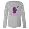 Unisex Triblend Long Sleeve Tee Thumbnail