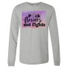 Unisex Triblend Long Sleeve Tee Thumbnail