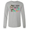 Unisex Triblend Long Sleeve Tee Thumbnail