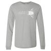 Unisex Triblend Long Sleeve Tee Thumbnail