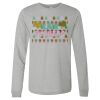 Unisex Triblend Long Sleeve Tee Thumbnail