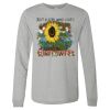 Unisex Triblend Long Sleeve Tee Thumbnail