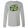 Unisex Triblend Long Sleeve Tee Thumbnail