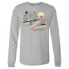 Unisex Triblend Long Sleeve Tee Thumbnail