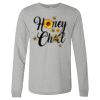 Unisex Triblend Long Sleeve Tee Thumbnail