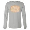 Unisex Triblend Long Sleeve Tee Thumbnail