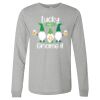 Unisex Triblend Long Sleeve Tee Thumbnail