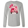 Unisex Triblend Long Sleeve Tee Thumbnail