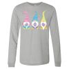 Unisex Triblend Long Sleeve Tee Thumbnail