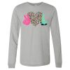 Unisex Triblend Long Sleeve Tee Thumbnail