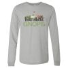 Unisex Triblend Long Sleeve Tee Thumbnail