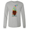 Unisex Triblend Long Sleeve Tee Thumbnail