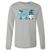 Unisex Triblend Long Sleeve Tee Thumbnail