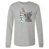 Unisex Triblend Long Sleeve Tee Thumbnail