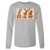 Unisex Triblend Long Sleeve Tee Thumbnail