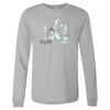 Unisex Triblend Long Sleeve Tee Thumbnail