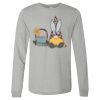 Unisex Triblend Long Sleeve Tee Thumbnail