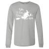 Unisex Triblend Long Sleeve Tee Thumbnail