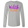 Unisex Triblend Long Sleeve Tee Thumbnail