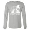 Unisex Triblend Long Sleeve Tee Thumbnail