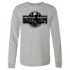 Unisex Triblend Long Sleeve Tee Thumbnail