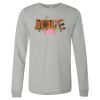 Unisex Triblend Long Sleeve Tee Thumbnail