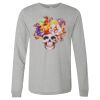 Unisex Triblend Long Sleeve Tee Thumbnail