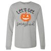 Unisex Triblend Long Sleeve Tee Thumbnail