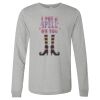 Unisex Triblend Long Sleeve Tee Thumbnail