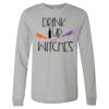 Unisex Triblend Long Sleeve Tee Thumbnail