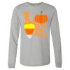 Unisex Triblend Long Sleeve Tee Thumbnail