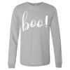 Unisex Triblend Long Sleeve Tee Thumbnail