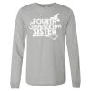 Unisex Triblend Long Sleeve Tee Thumbnail