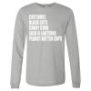 Unisex Triblend Long Sleeve Tee Thumbnail