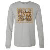 Unisex Triblend Long Sleeve Tee Thumbnail