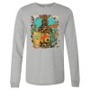 Unisex Triblend Long Sleeve Tee Thumbnail