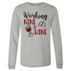 Unisex Triblend Long Sleeve Tee Thumbnail