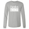 Unisex Triblend Long Sleeve Tee Thumbnail