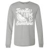 Unisex Triblend Long Sleeve Tee Thumbnail