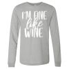 Unisex Triblend Long Sleeve Tee Thumbnail