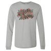 Unisex Triblend Long Sleeve Tee Thumbnail