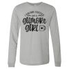 Unisex Triblend Long Sleeve Tee Thumbnail