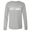 Unisex Triblend Long Sleeve Tee Thumbnail