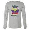 Unisex Triblend Long Sleeve Tee Thumbnail