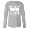 Unisex Triblend Long Sleeve Tee Thumbnail